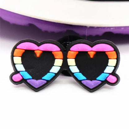 Trans and Rainbow pride shoe charms - Gay SkateTrans and Rainbow pride shoe charmsskate accessoriesGay SkateGay Skate14:496#L;200007763:201336100