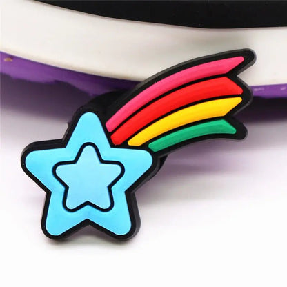 Trans and Rainbow pride shoe charms - Gay SkateTrans and Rainbow pride shoe charmsskate accessoriesGay SkateGay Skate14:200001951#E;200007763:201336100