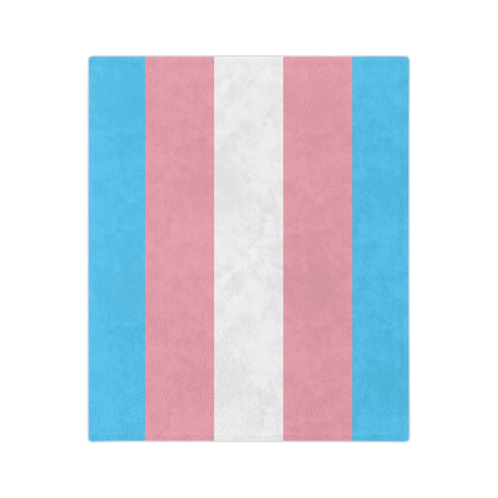 Trans Pride Flag - Polka Dot Velveteen Microfiber Blanket - Gay SkateTrans Pride Flag - Polka Dot Velveteen Microfiber BlanketHome DecorPrintifyGay Skate62106257725953311119