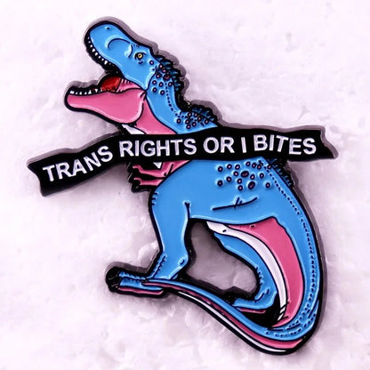 Trans dinosaur