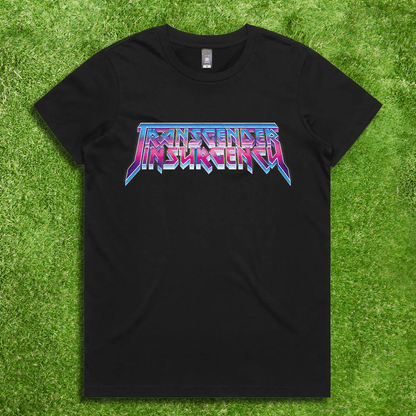 Transgender Insurgency and Transexual Insurgency - Local hand printed t-shirt