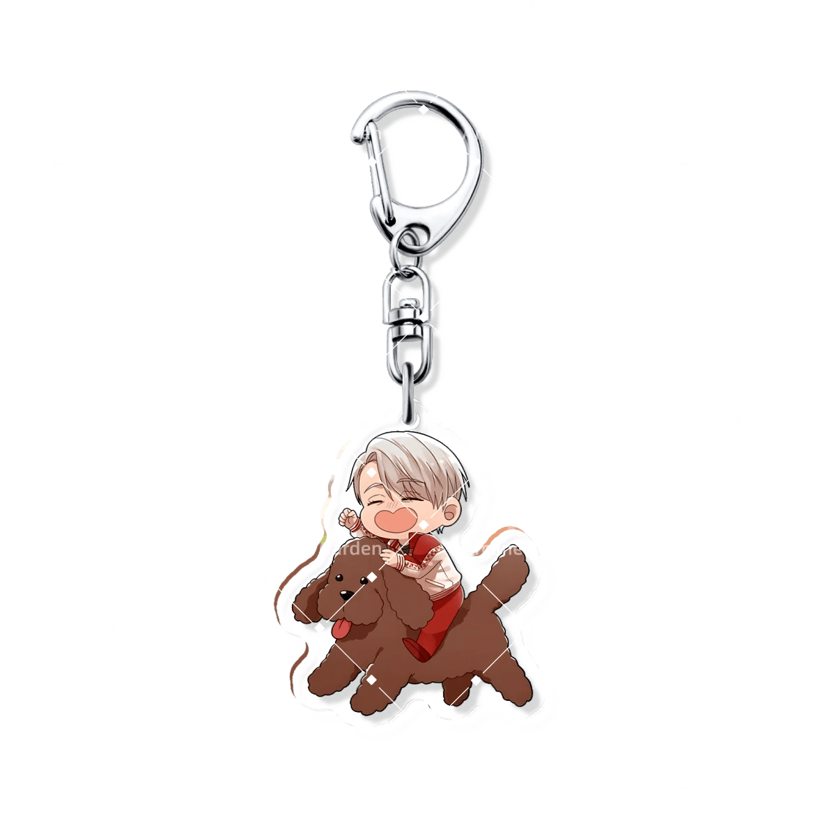 Yuri!!! on Ice - Anime Acrylic Keychains in 25 designs