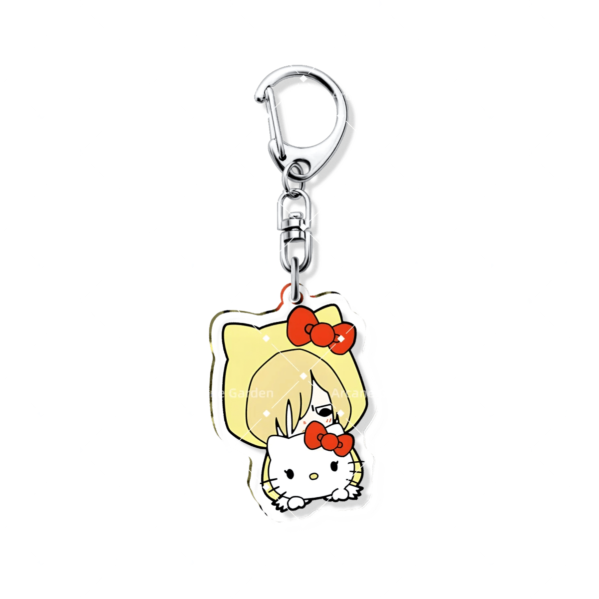 Yuri!!! on Ice - Anime Acrylic Keychains in 25 designs