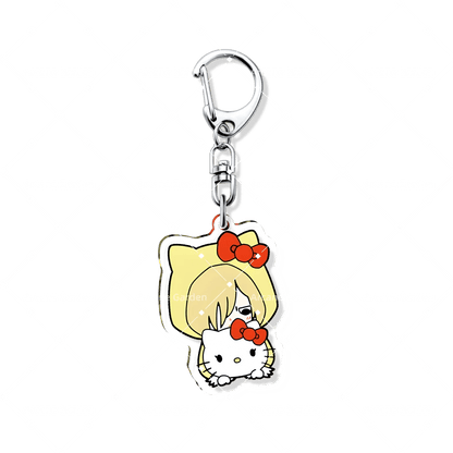 Yuri!!! on Ice - Anime Acrylic Keychains in 25 designs