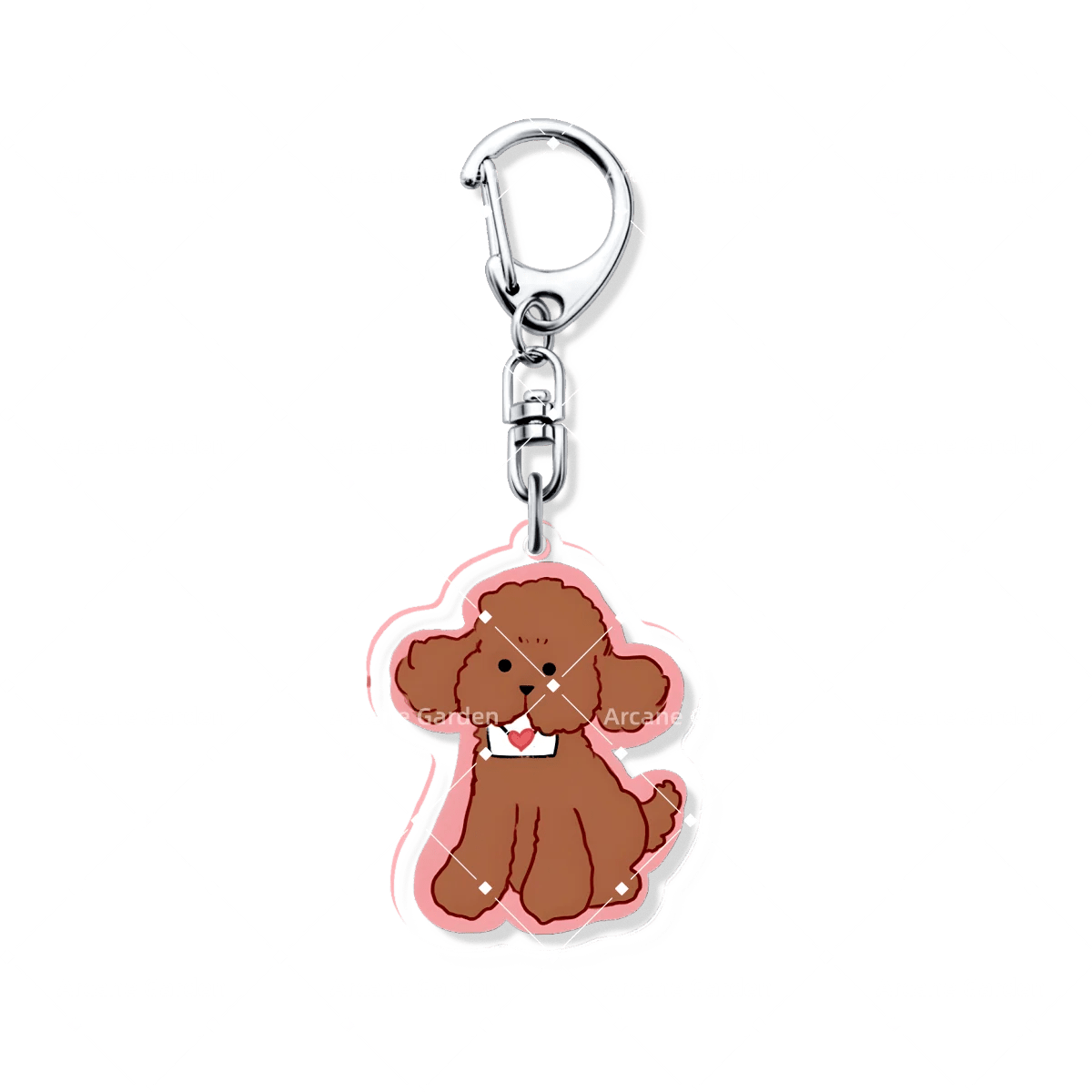 Yuri!!! on Ice - Anime Acrylic Keychains in 25 designs