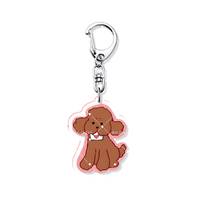 Yuri!!! on Ice - Anime Acrylic Keychains in 25 designs